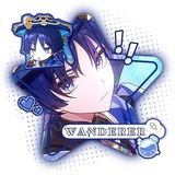 Telegram profile photo for Странник🎀💙