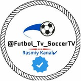 Telegram profile photo for 📺 FUTBOL TV| SOCCER TV ⚽️