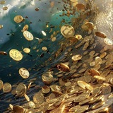 Telegram profile photo for Я, Daria Viriato, организатор своей жизни, с Господом Богом. Англия