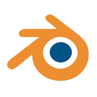 Telegram profile photo for Blender Course