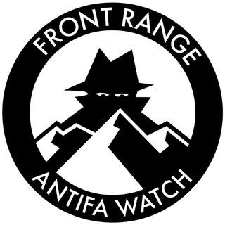 Telegram profile photo for Front Range Antifa Watch
