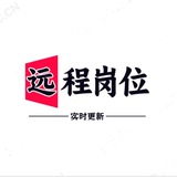 Telegram profile photo for 远程技术办公岗位
