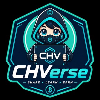 Telegram profile photo for CHVerse Official