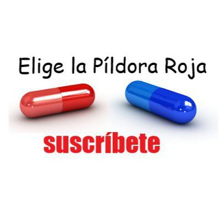Telegram profile photo for Elige La Píldora Roja