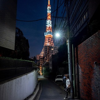Telegram profile photo for JAPAN | BRAND NEW DAY 🎌