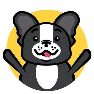 Telegram profile photo for Дог Бульдог | Гостиница для собак