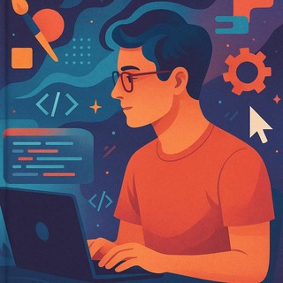 Telegram profile photo for 📝 Рассказ фронтендера