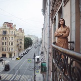 Telegram profile photo for КВАРТИРЫ С ВИДОМ НА ДОХОД