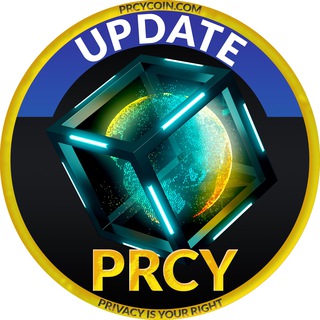 Telegram profile photo for PRivaCY Coin Update Channel