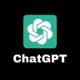 Telegram profile photo for ChatGPT Voice