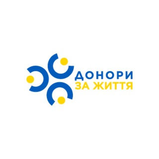 Telegram profile photo for Донори за життя