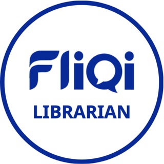 Telegram profile photo for FliQi Librarian