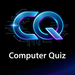 Telegram profile photo for Computer Quiz