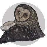Telegram profile photo for 🕸️чашка༄☕️