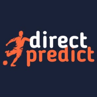 Telegram profile photo for DIRECTPREDICT⚽️🔞