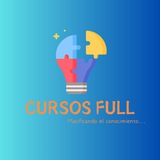 Telegram profile photo for Cursos Full 📚