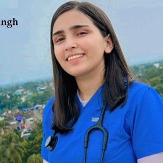 Telegram profile photo for Rakshita Singh NEET