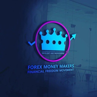 Telegram profile photo for FOREX MONEY MAKERS®