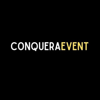 Telegram profile photo for CONQUERA EVENT