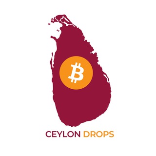 Telegram profile photo for Ceylon Drops