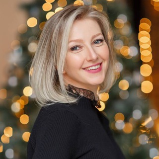Telegram profile photo for Я время – я иду | Анастасия Орлова
