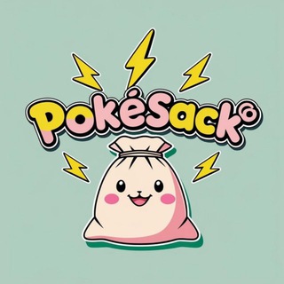 Telegram profile photo for PokéSack ⚡