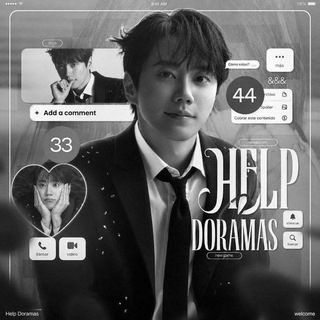 Telegram profile photo for |🔪| 𝙃𝙚𝙡𝙥 <> 𝘿𝙤𝙧𝙖𝙢𝙖𝙨 |🏴|