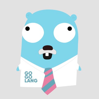 Telegram profile photo for Go-go!