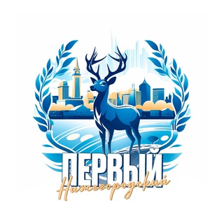 Telegram profile photo for Первый Нижегородский | Новости Нижнего Новгорода и области
