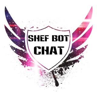 Telegram group profile photo for Shef bot чат