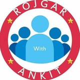 Telegram profile photo for Banking by Rojgar With Ankit™🎖️