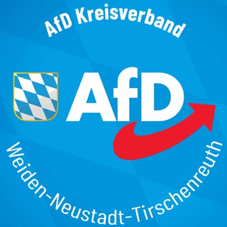 Telegram profile photo for AfD Weiden