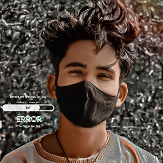 Telegram profile photo for HD editor 07
