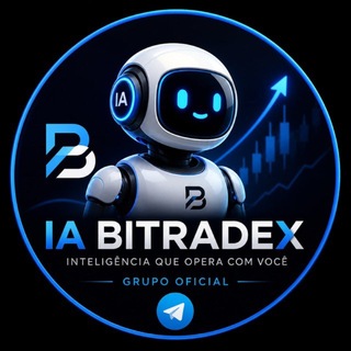 Telegram profile photo for BitradeX oficial IA