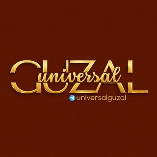 Telegram profile photo for UNIVERSAL_GUZAL