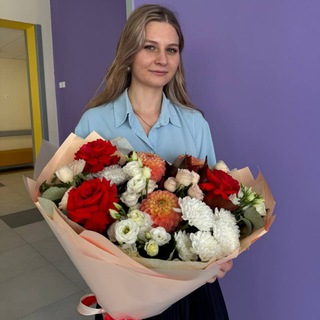 Telegram profile photo for С Любовью о русском 🪷