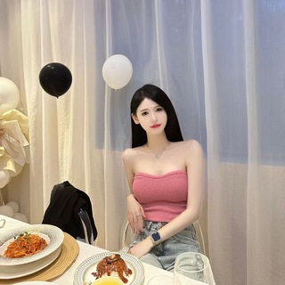Telegram profile photo for 气质女神小安琪💕