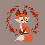 Telegram profile photo for Наивный Лис