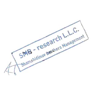 Telegram profile photo for SMB - researсh L.L.C.