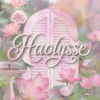 Telegram profile photo for HA🪷LYSSE ARCHIVE'S.
