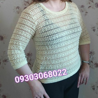 Telegram profile photo for نمونه بافتهای آموزش های هزینه ای سوین