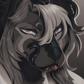 Telegram profile photo for KorZa's Art Burrow (SFW & NSFW)