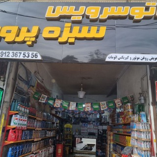 Telegram profile photo for اتو سرويس سبزه پرور