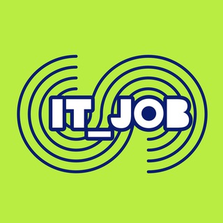 Telegram profile photo for IT_{CVJOB}_Georgia&Global 🌎