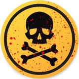 Telegram profile photo for DEADLY A ZONE