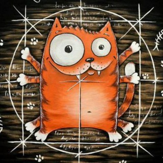 Telegram profile photo for Кот да Винчи