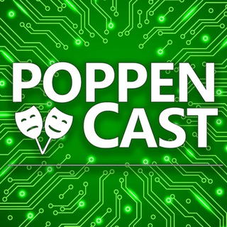 Telegram profile photo for PoppenCast Mainframe