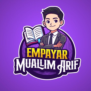 Telegram profile photo for Empayar Muallim Arif 🦋