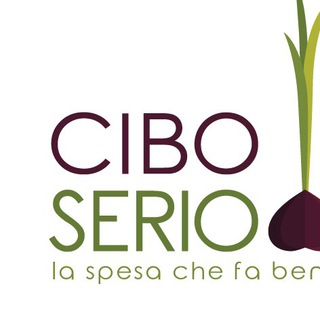 Telegram profile photo for Cibo Serio: consigli e news sulla spesa consapevole