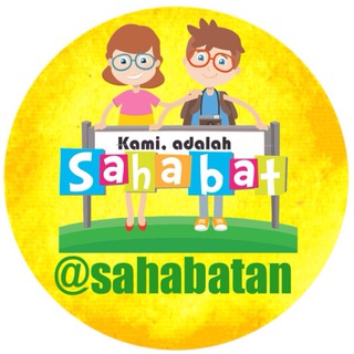 Telegram group profile photo for π sahabat itu seru π